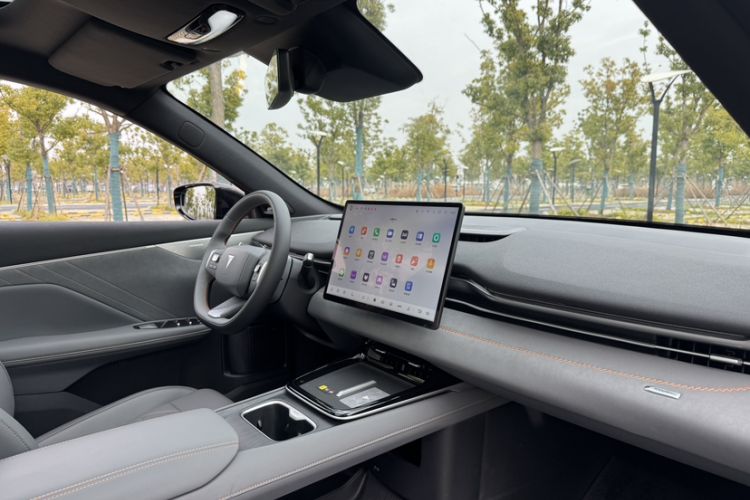 Used Deepal S05 2024 200 Ultra Range-Extended Long-Range Version