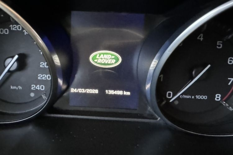 Used Land Rover Discovery Sport 2016 2.0T SE