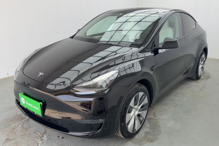 Used Tesla Model Y 2021 Standard Range Rear-Wheel Drive Version