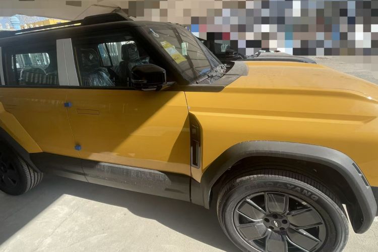 Used Chery Fulwin X3L 2025 Model 215 Long-Distance Edition
