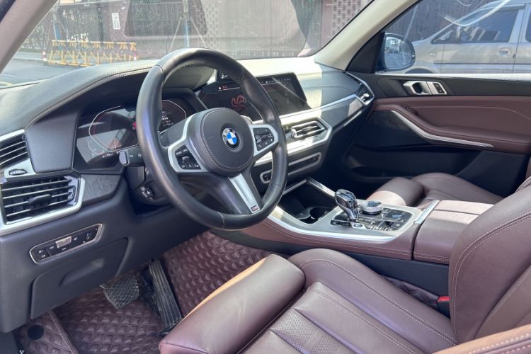 Used BMW X5 2021 Restyled xDrive30i M Sport Package