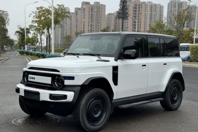 Used iCAR V23 2026 Model 401 Two-Wheel Drive Super Sports Edition
