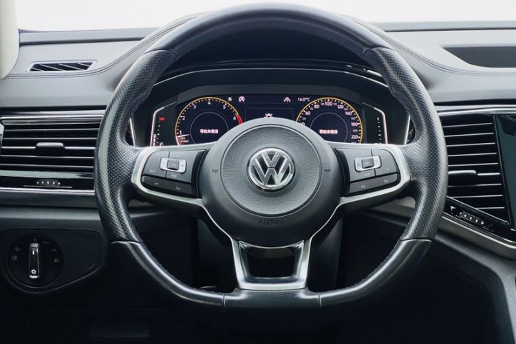 Used Volkswagen Teramont X 2020 380TSI Four-Wheel Drive Luxury Edition