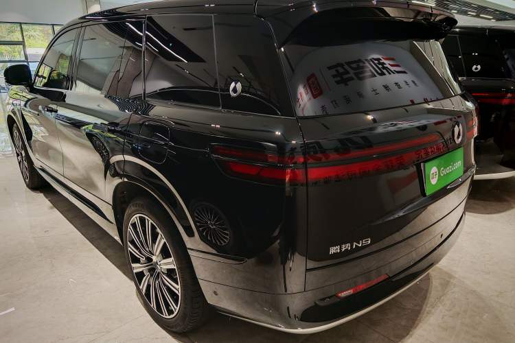 Used Denza N9 2025 Prestige Version Exterior 3