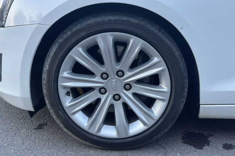 Used Cadillac ATS-L 2017 28T Tech Edition