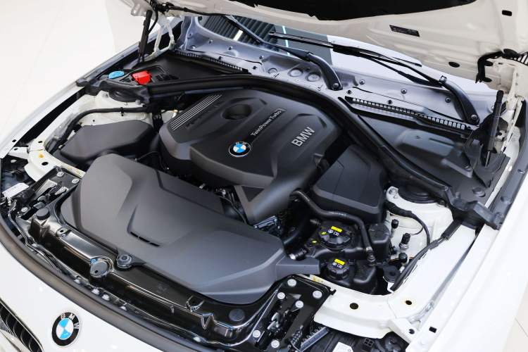 Used BMW 3 Series 2017 320Li M Sport Edition Interior 10