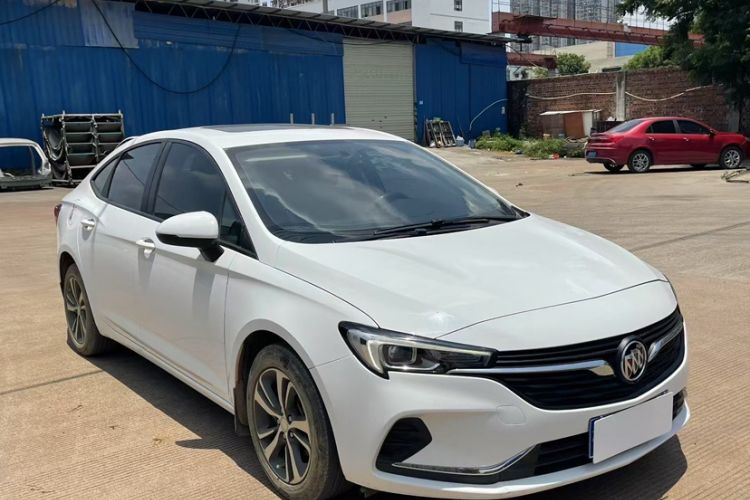 Used Buick Verano 2020 20T CVT Leading Edition
