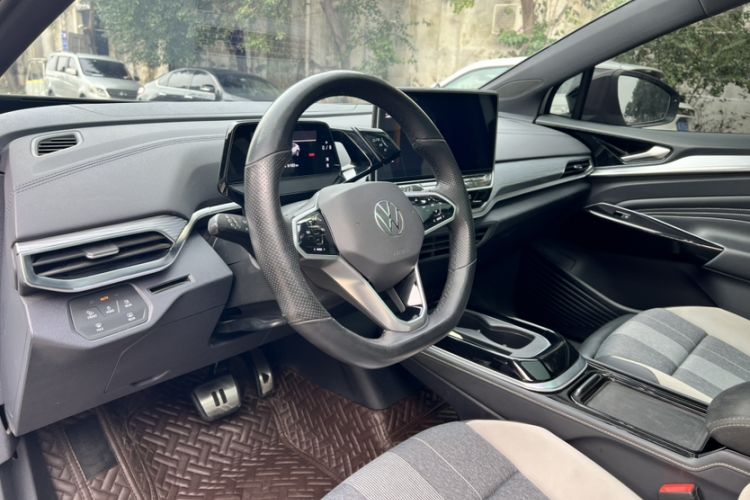 Used Volkswagen ID.4 CROZZ 2022 Pure Edition Limited Edition
