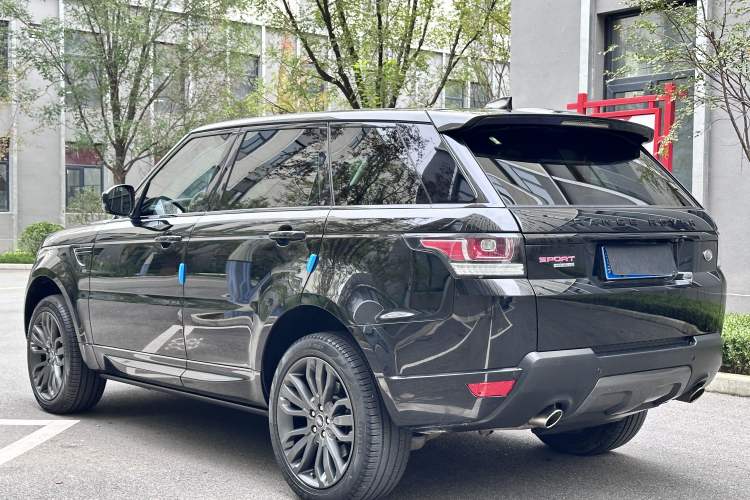 Used Land Rover Range Rover Sport 2017 3.0 SC V6 HSE DYNAMIC