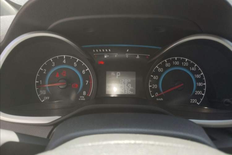 Used Chevrolet Cavalier 2019 320 Automatic Enjoyment with Sunroof