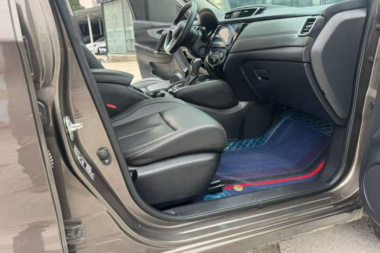 Used Nissan Qashqai 2022 2.0L CVT XV Premier Luxury Edition