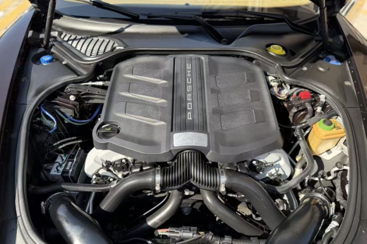 Used Porsche Panamera 2014 Panamera 3.0T