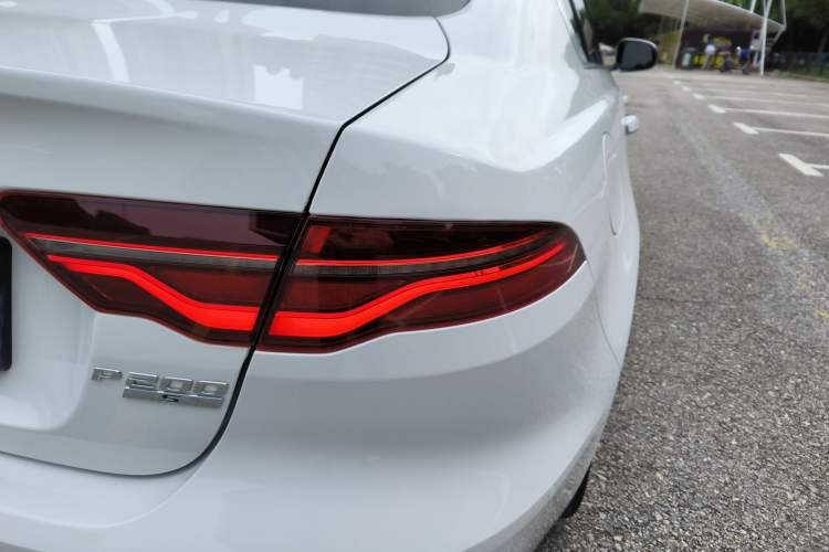 Used Jaguar XEL 2020 2.0T 200 PS S Advanced Elegance Edition