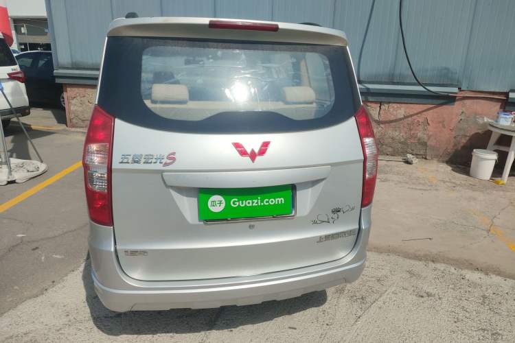 Used Wuling Hongguang 2016 1.5L S Comfort Version

