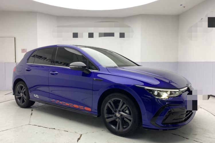 Used Volkswagen Golf 2021 280TSI DSG R-Line