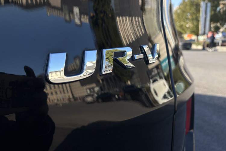 Used Honda UR-V 2020 370TURBO Two-Wheel Drive Luxury Edition