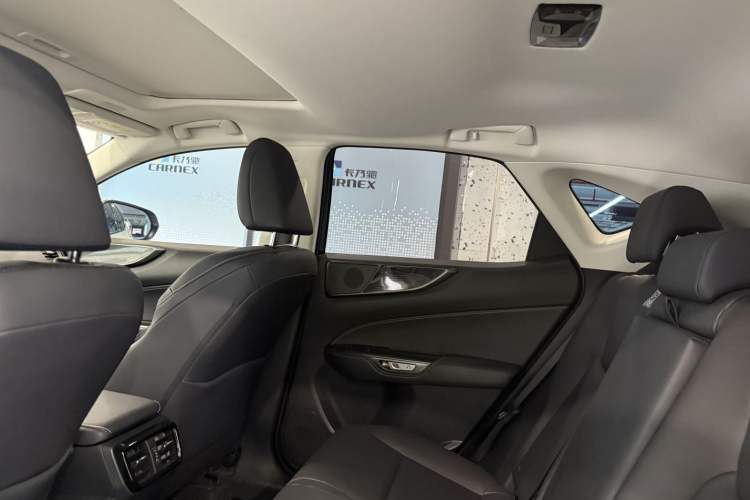 Used Lexus NX 2022 260 Front-Wheel Drive Chuan Yue Edition
