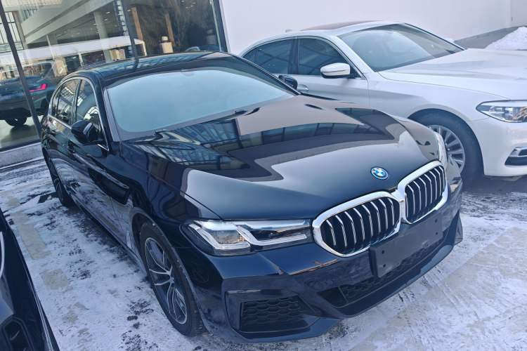 Used BMW 5 Series New Energy 2022 Second Facelift 535Le M Sport Package