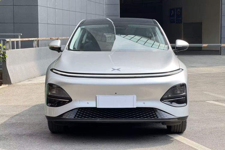 Used XPeng G6 2025 625 Long-Range Max Flagship Edition
