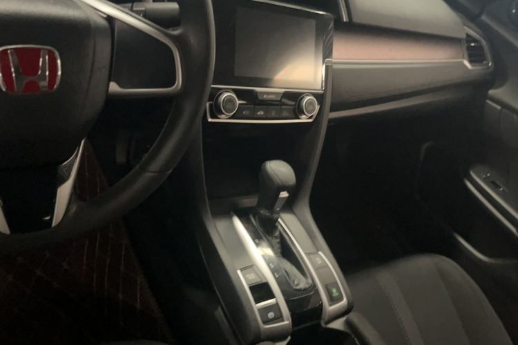 Used Honda Civic 2016 220TURBO CVT Luxury Edition