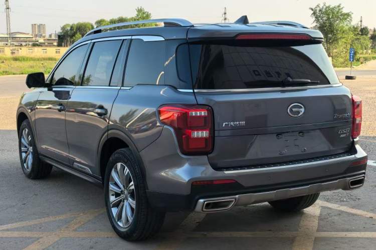 Used GAC Trumpchi GS8 2020 390T Two-Wheel Drive Luxury Smart Connectivity Version (7 Seats)
