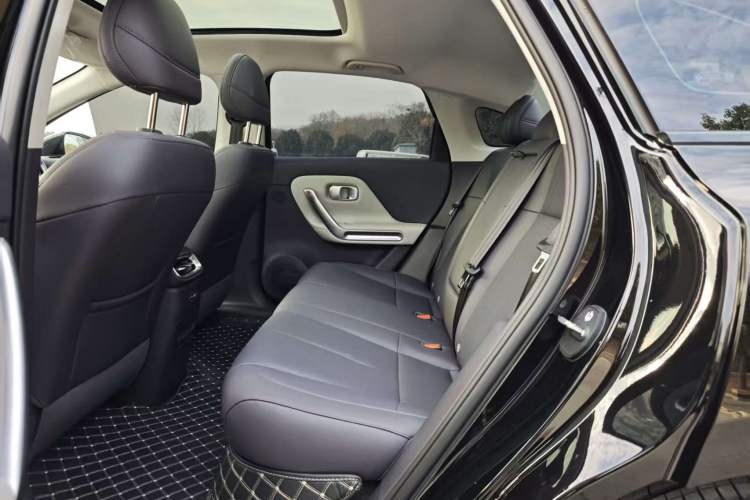 Used Leapmotor B01 2025 550 Enjoyment Edition