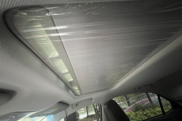 Used Roewe 360 2016 1.5L Manual Smart Screen Version
