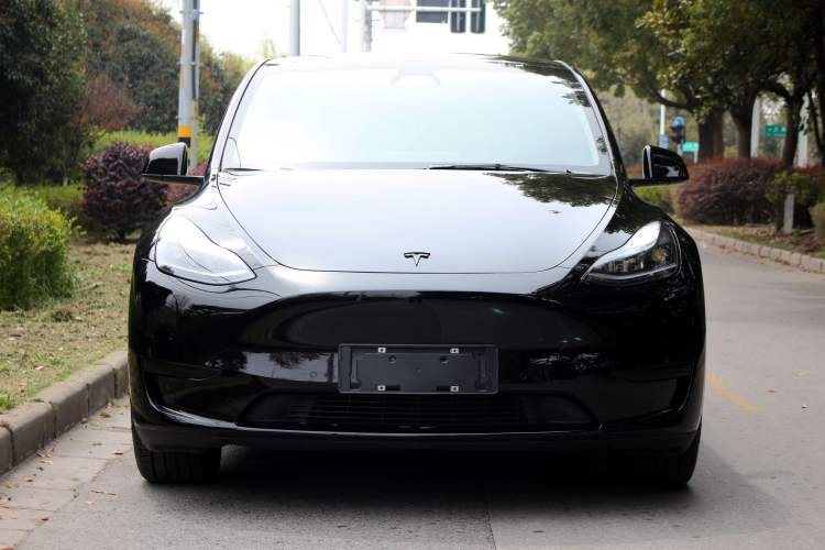 Used Tesla Model Y 2022 Revised Version Rear-Wheel Drive