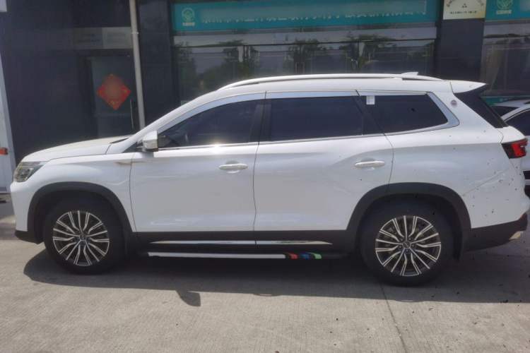 Used JETOUR X90 PLUS 2023 Facelift 1.6TD DCT Villa 7-Seater