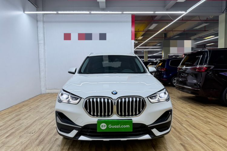 Used BMW X1 2020 sDrive20Li Premium Edition
