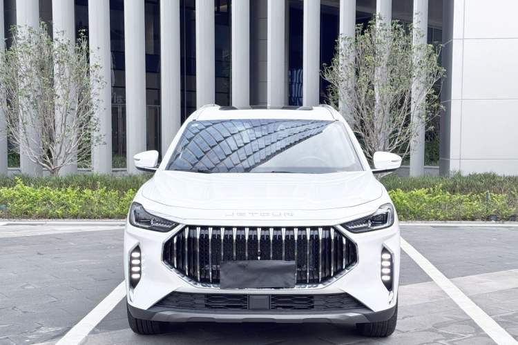 Used JETOUR X70 PLUS 2025 Champion Edition 1.5T DCT Champion PRO 7-Seater Exterior 1