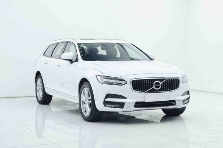 Used Volvo V90 2019 Cross Country T5 AWD Smart Range Version China V Standard
