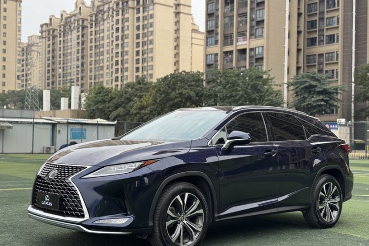 Used Lexus RX 2020 300 4x4 Elegant Edition China VI