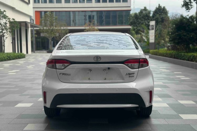 Used Toyota Levin 2021 185T CVT Entry-Level Version Exterior 4