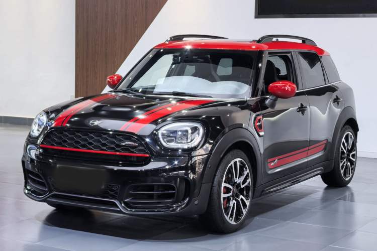 Used MINI JCM COUNTRYMAN 2021 2.0T JOHN COOPER WORKS ALL-IN
