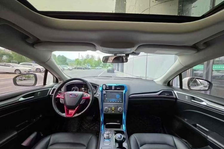 Used Ford Mondeo 2018 EcoBoost 180 Smart Control Fashion Model China V Standard