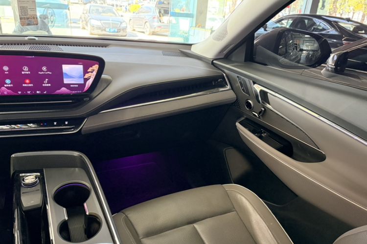 Used Buick E5 2023 Zhenxiang Standard Range Edition
