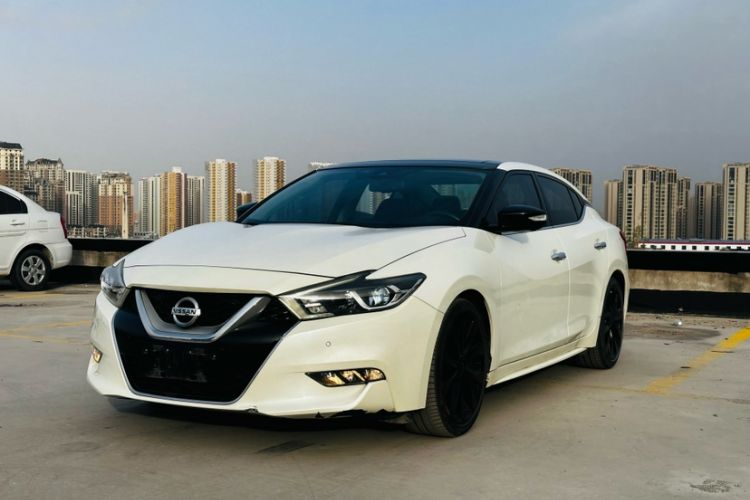 Used Nissan Maxima 2016 2.5L XV Ultimate Edition
