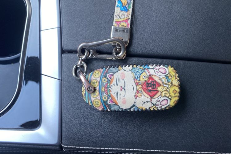 Used Ford Territory 2020 Lingjie S EcoBoost 145 CVT Platinum Edition Interior 8