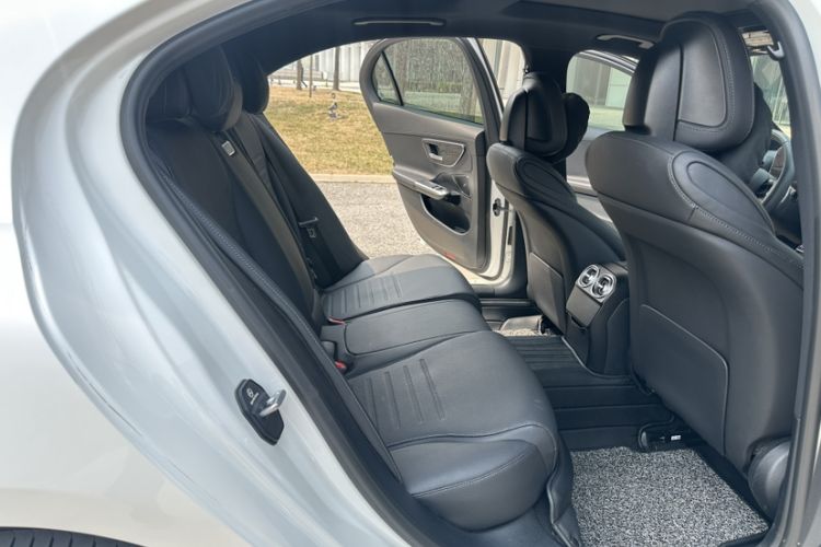 Used Mercedes-Benz C-Class 2024 Restyled C-Class 260 L Sport Edition