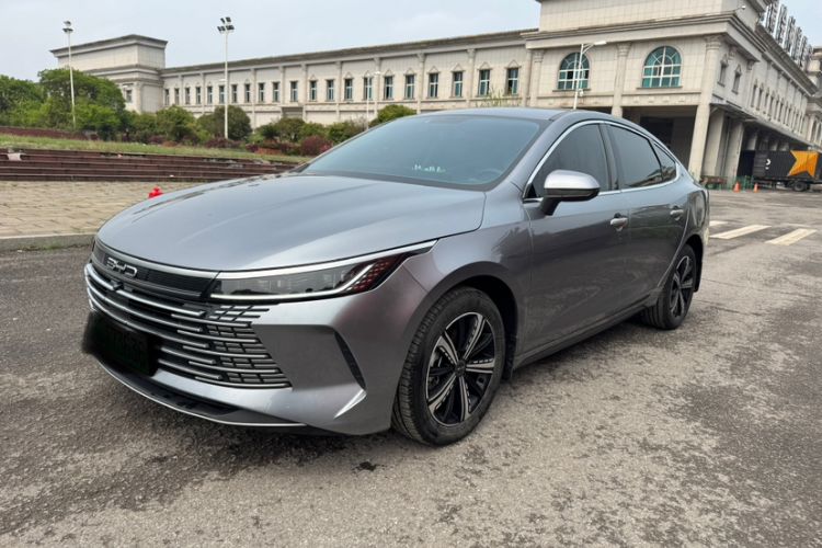 Used BYD Destroyer 05 2024 Honor Edition DM-i 120KM Luxury Model