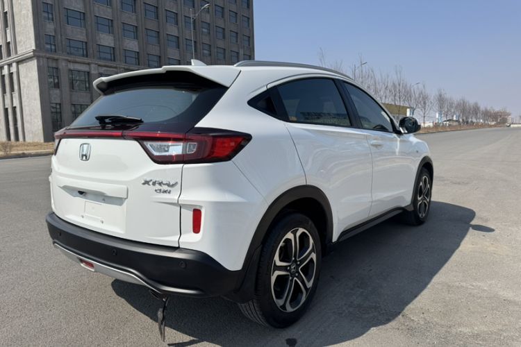 Used Honda XR-V 2015 1.8L EXi CVT Comfort Version Exterior 5