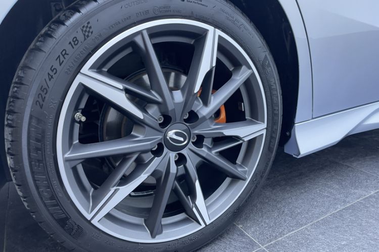 Used GAC Trumpchi EMPOW 2024 400T Automatic Yingbao R PRO Edition
