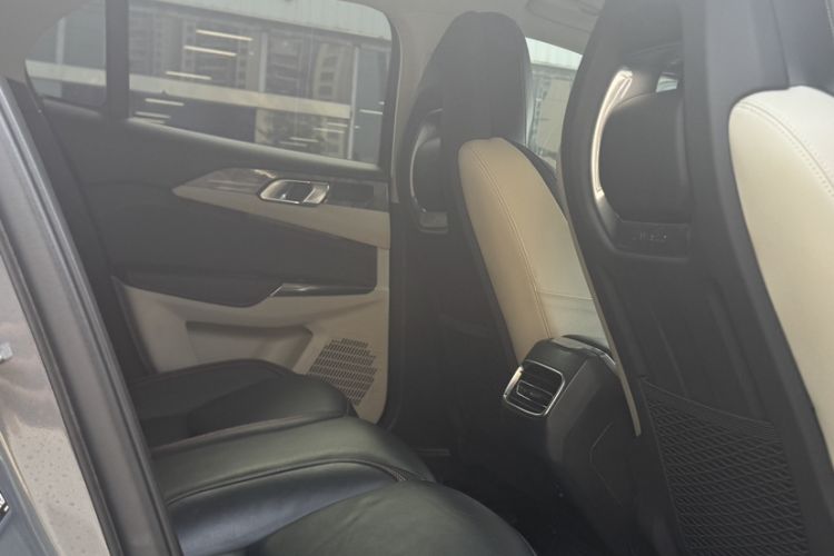 Used Lynk & Co 02 2018 1.5T DCT Two-Wheel Drive Zhaopu Version China V Standard