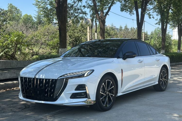 Used Hongqi H6 2024 2.0T ZhiMei Edition