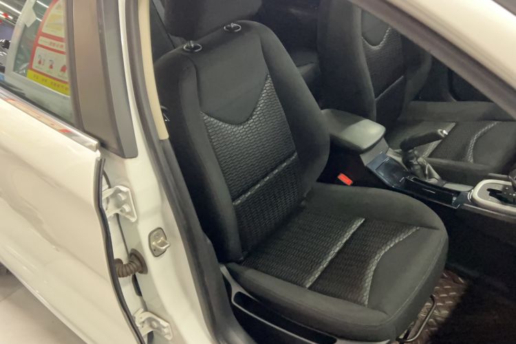 Used Citroen C4L 2014 1.8L Intelligent Drive Automatic Enjoyment Model Right Front Seat