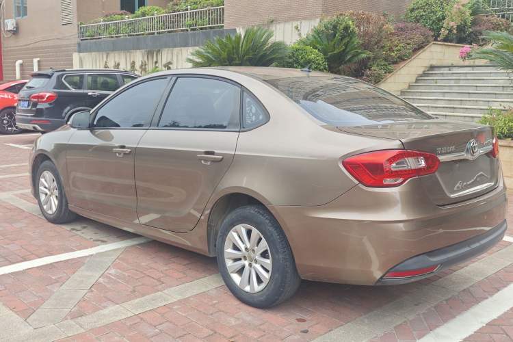 Used Brilliance H530 2017 1.6L Manual Comfort Model