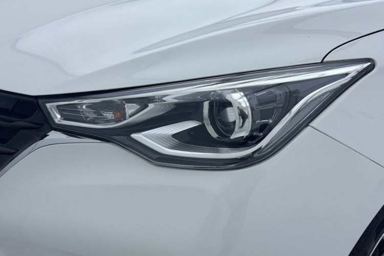 Used Changan Alsvin 2019 1.5L DCT Comfort Model China VI Standard