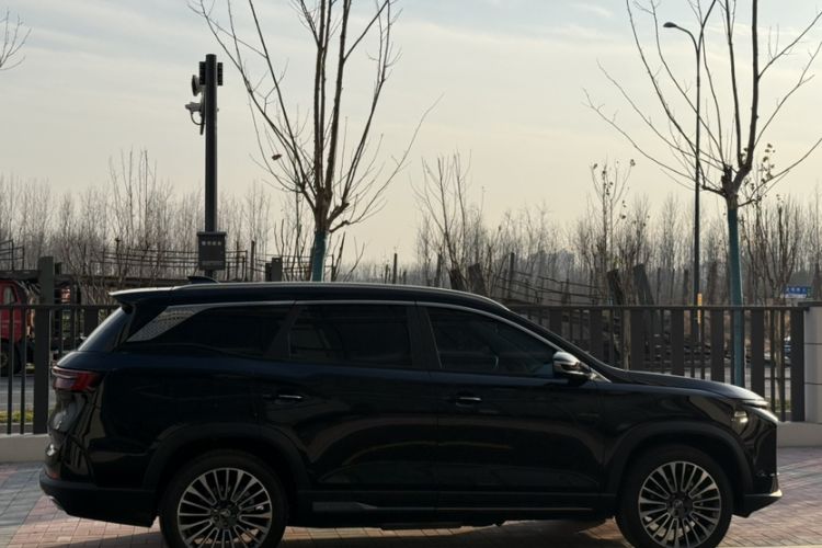 Used JETOUR Shanhai Shanhai L9 2024 1.5TD 2DHT Pro 7-Seater