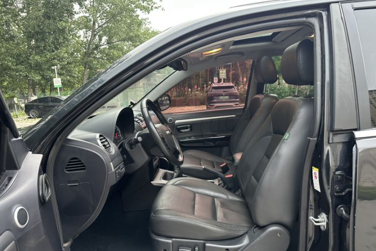 Used Haval H5 Classic 2018 Classic Edition 2.0T Manual 4x4 Prestige Model Left Front Seat
